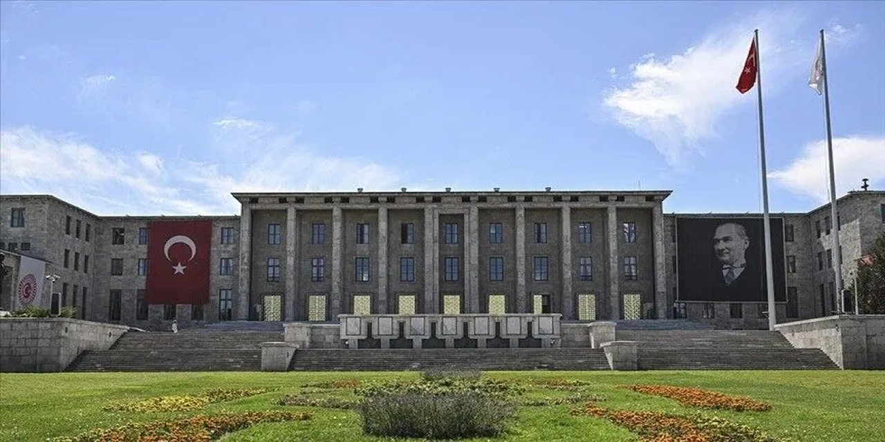 TSK ile ilgili düzenleme TBMM Genel Kurulunda kabul edildi