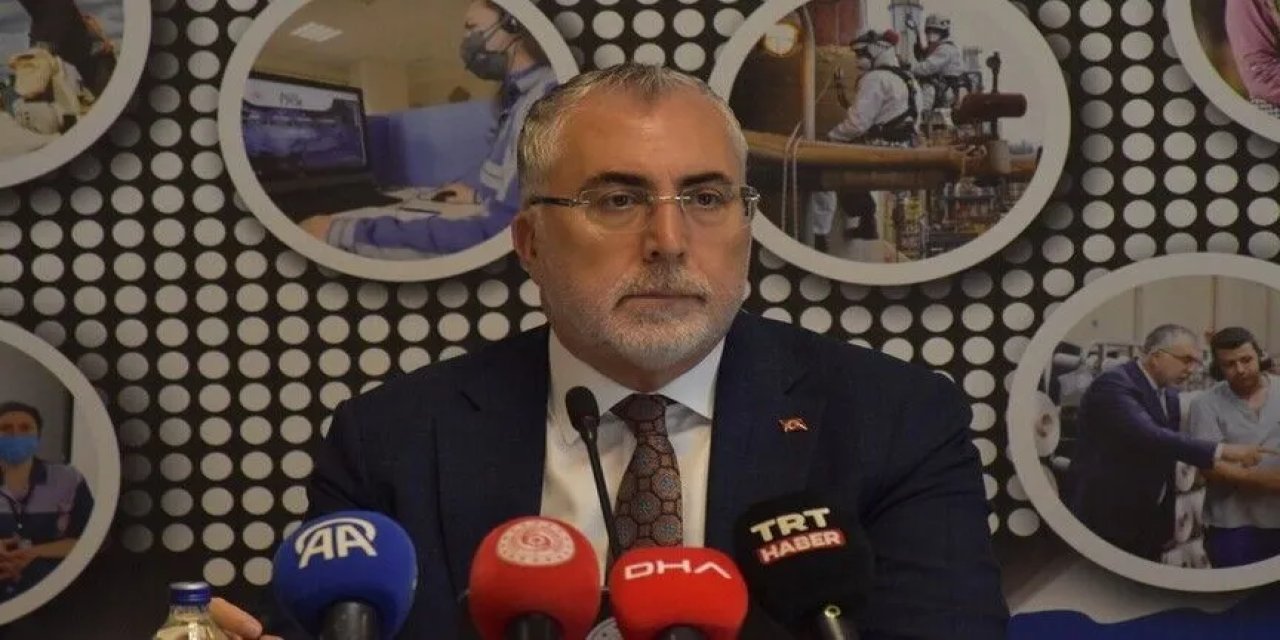 Bakan Işıkhan: Üretimin önünü açacak her türlü adımı atmaya devam edeceğiz