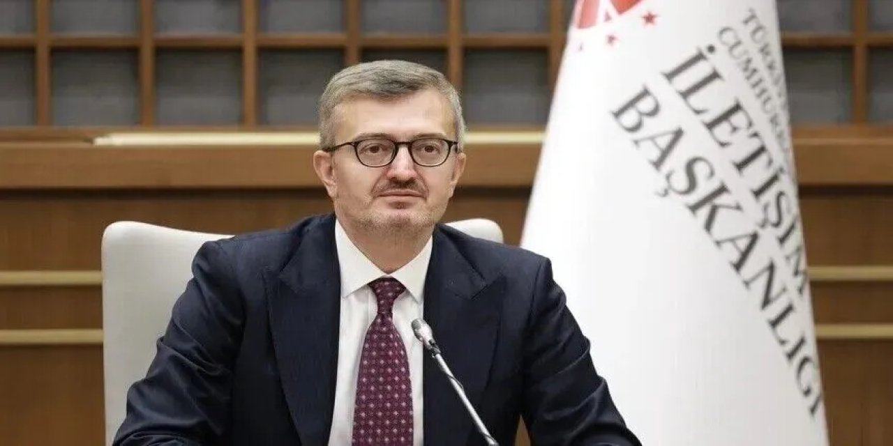 İletişim Başkanı Duran'dan NATO açıklaması