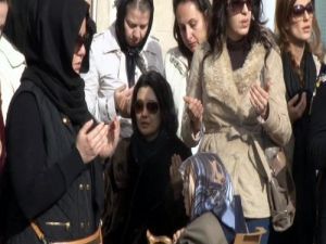 Motosiklet Sürücüsü Öğretim Görevlisi, Bursa’da Toprağa Verildi