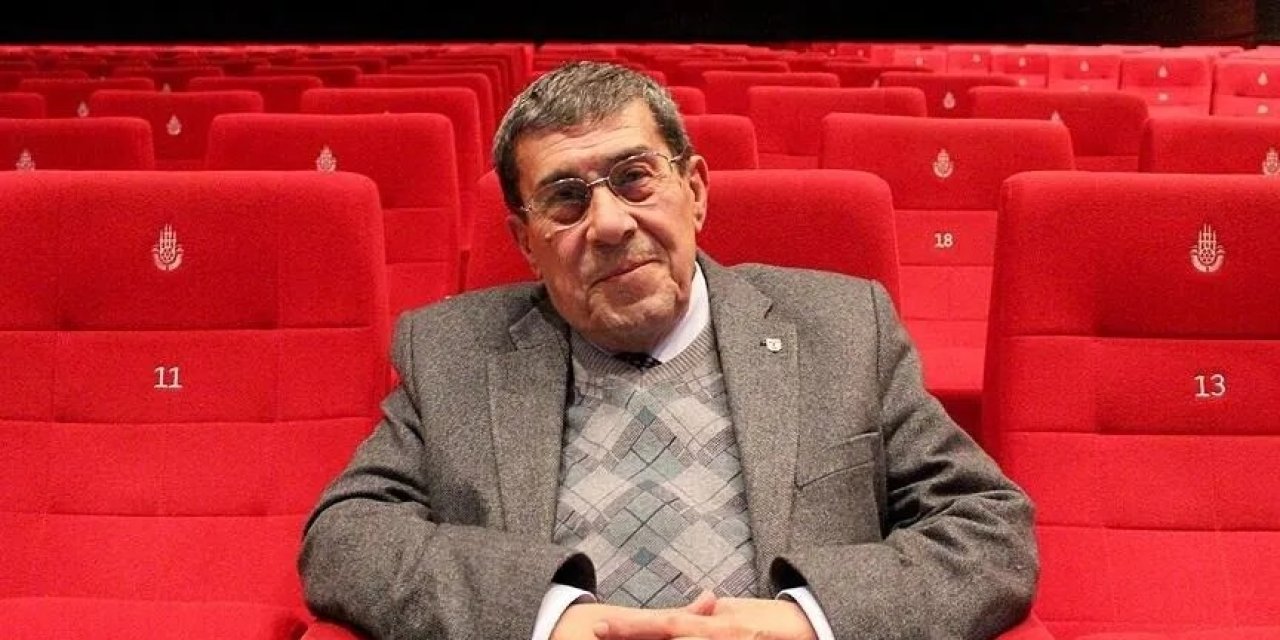 Usta oyuncu Zihni Göktay yaşamını yitirdi