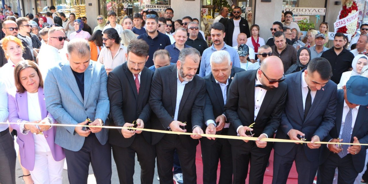 Beyşehir'de Sarraf Gökmen dualarla açıldı