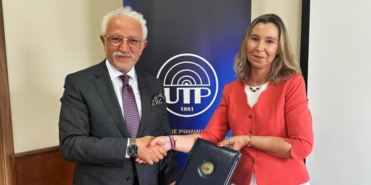 Rektör Prof. Dr. Zorlu'dan Bulgaristan'a ziyaret