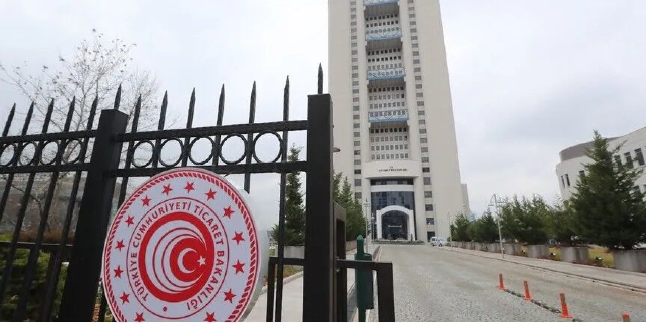 Dış ticaret firmalarına 6 ayda 8,3 milyar liralık ceza