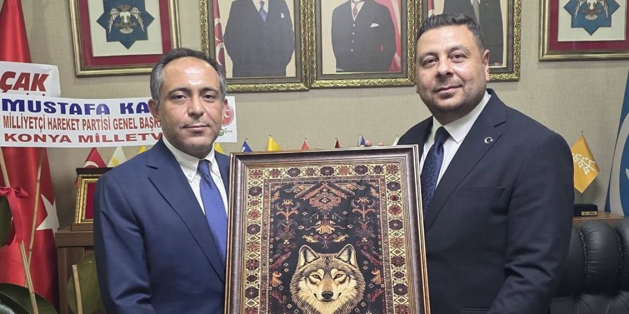 Koçak'tan, İlkerli'ye ziyaret