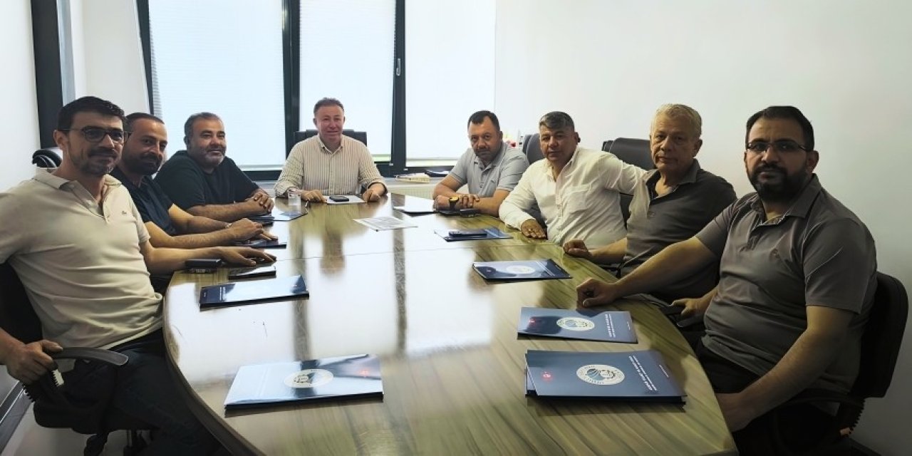 ATSO yönetiminde 4 isim değişti