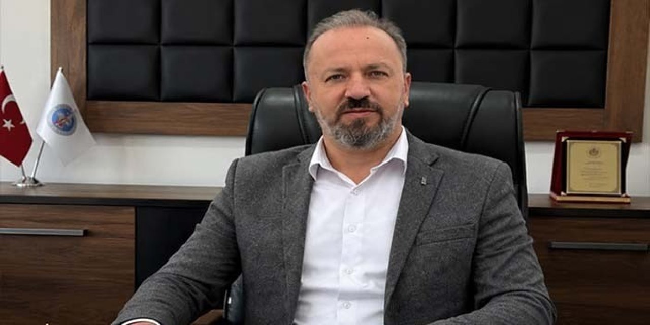 Hak-İş Konya'da Gök, başkan adaylığını açıkladı