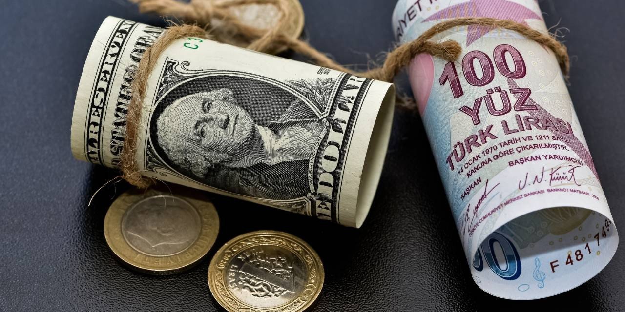 Dolarda sınırlı yükseliş sürüyor