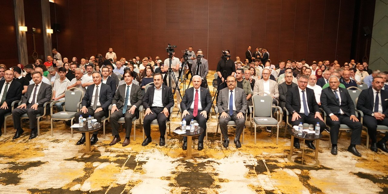 KTO'da 'Yatırımcı Ağı' projesi tanıtıldı