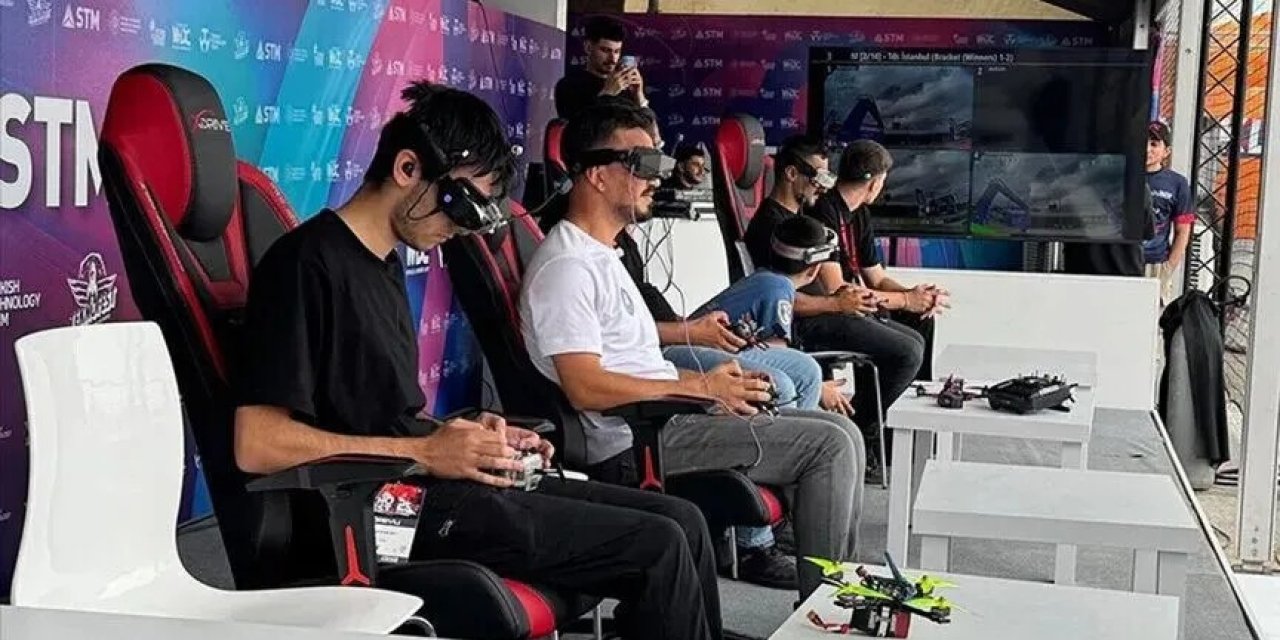 Türkiye'de gençlere ücretsiz dron eğitimi