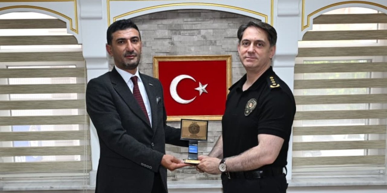 Karabağ'dan, Koç'a ziyaret