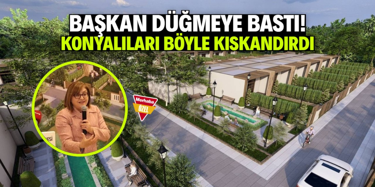 Konyalıları kıskandıran gelişme! Gaziantep Büyükşehir ucuza ev sahibi yapacak