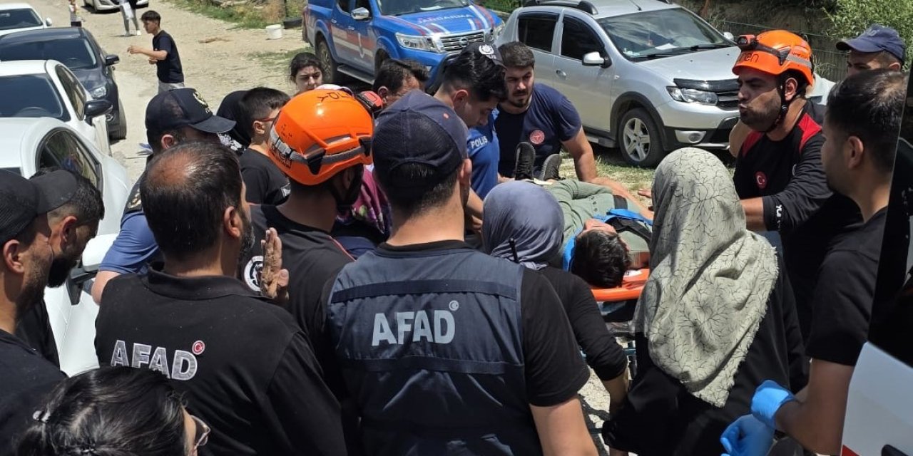 Konya'da kayıp kadın bulundu