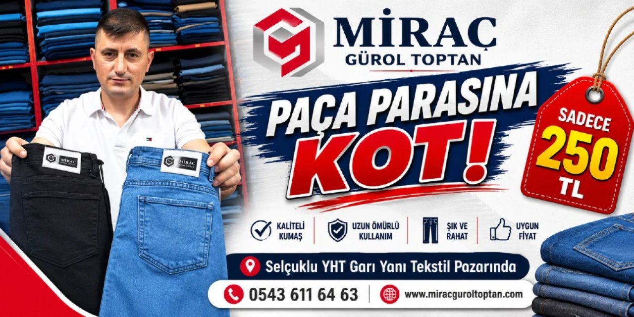 MİRAÇ TOPTAN