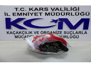 28 Kilo Esrar Ele Geçirildi, 8 Kişi Tutuklandı
