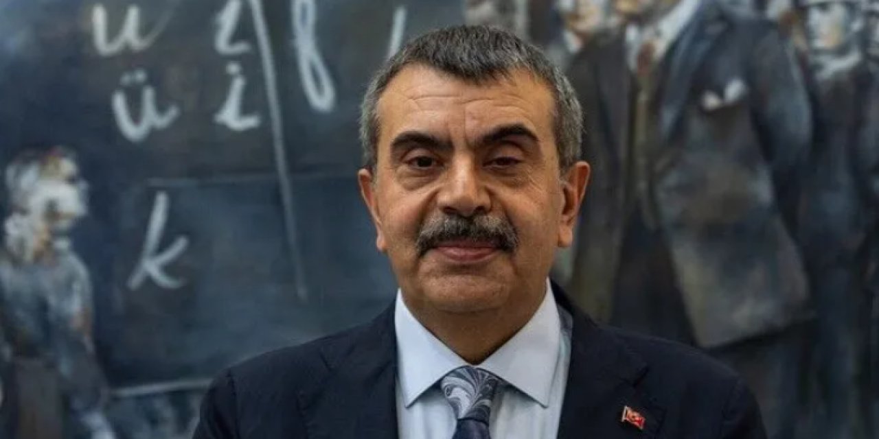 Milli Eğitim Bakanı Tekin'den tercihlerle ilgili açıklama