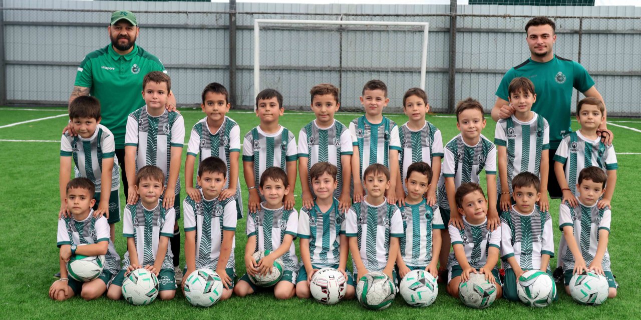 Karatay Yaz Spor okulları kapılarını açtı
