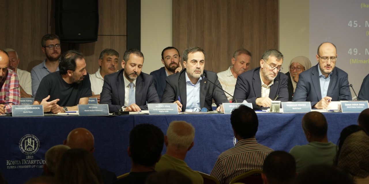 KTO 70 meslek komitesiyle istişarelerini tamamladı