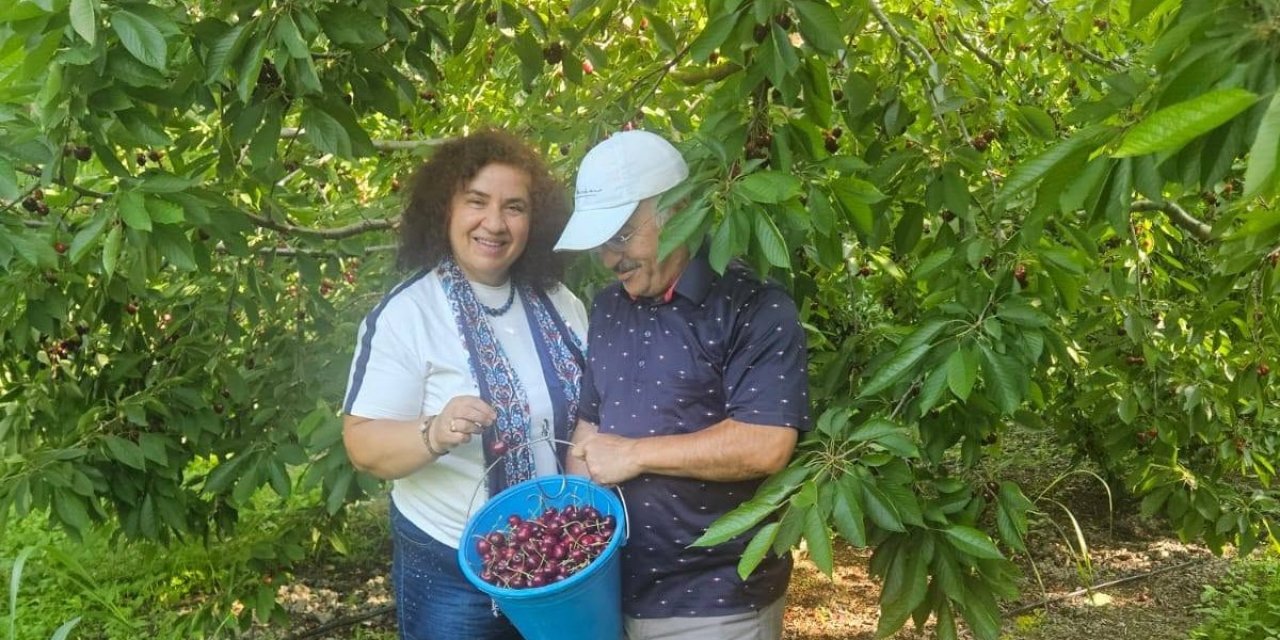 Kaymakam Yiğit üreticilerle buluştu