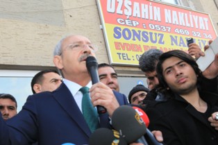Kılıçdaroğlu: Mazotu indirecem