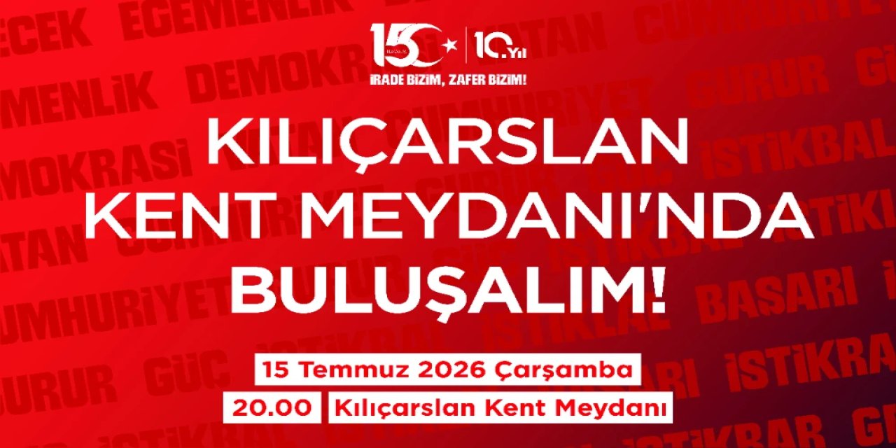 15 TEMMUZ
