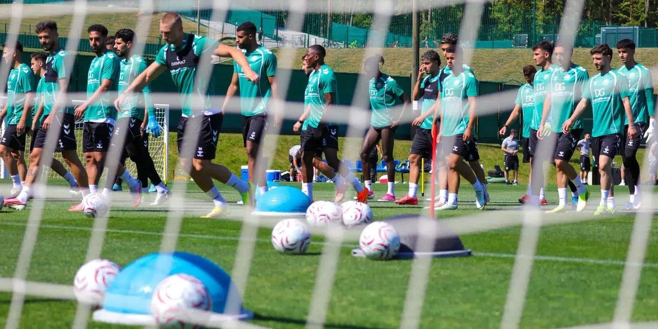Konyaspor Slovenya'da tempoyu artırdı