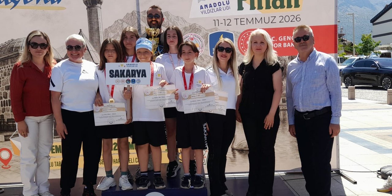 Seydişehir'deki 'Türkiye Oryantiring Şampiyonası' sona erdi