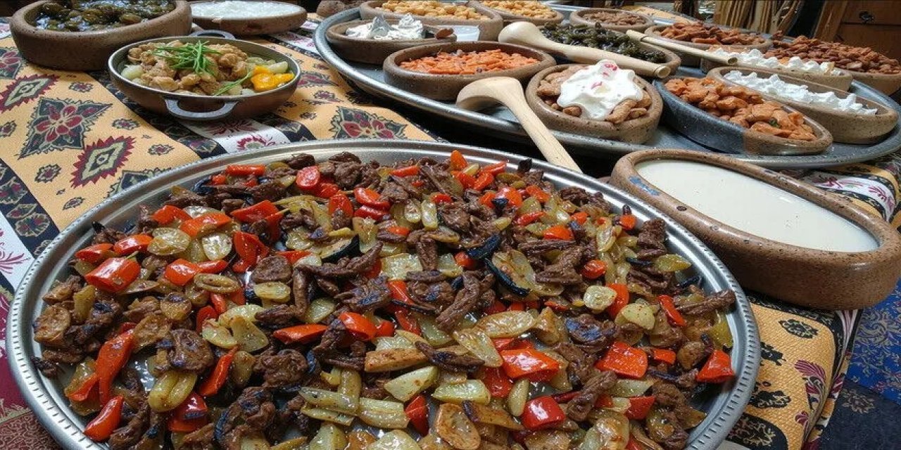 Gastronomi Türkiye için yüksek katma değerli ihracat oldu