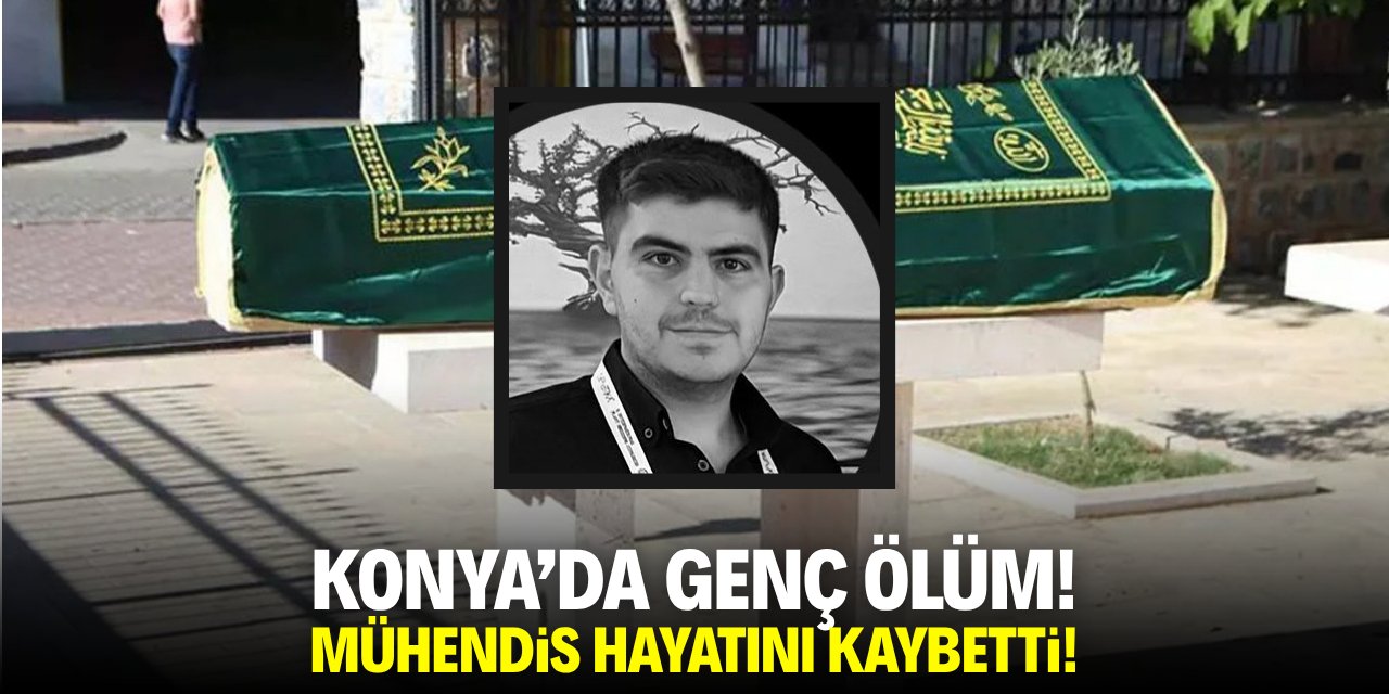 26 yaşındaki genç ziraat mühendisi vefat etti! Kaza hayattan kopardı