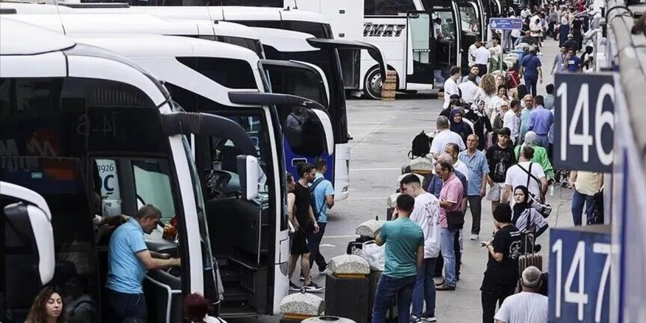 Türkiye'de geçen yıl kaç kişi iller arasında göç etti?