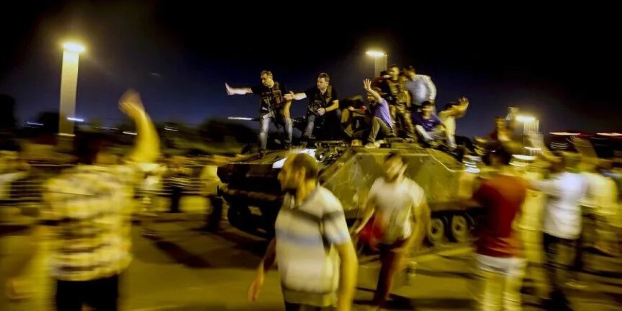 FETÖ'nün 15 Temmuz ihanetine giden süreci deşifre edildi