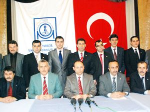 Seçimler bitti şimdi hizmet zamanı
