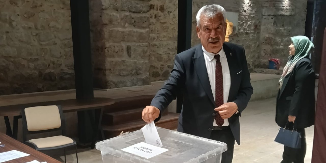 MHP Ilgın'da Harun Ok güven tazeledi