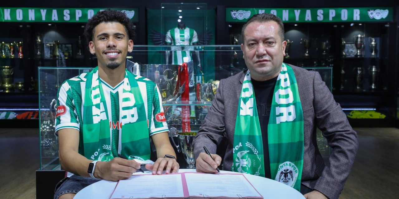 Konyaspor, Da Mata'yı transfer etti