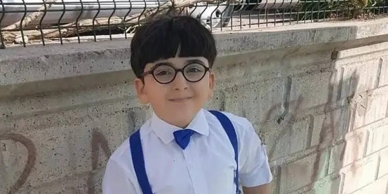 Konya'da çocuk ölümü olayında 1 zanlı beraat etti
