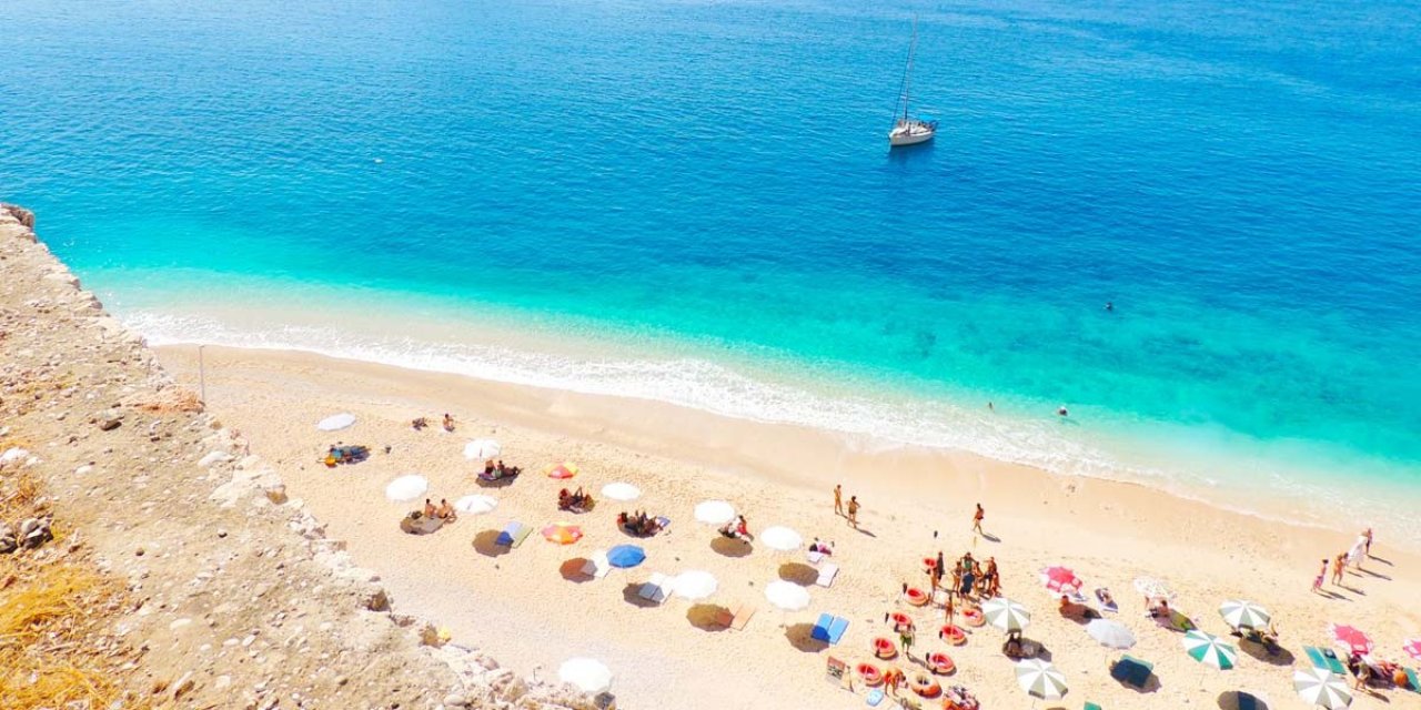 Türkiye uluslararası turist çeken 4. ülke oldu