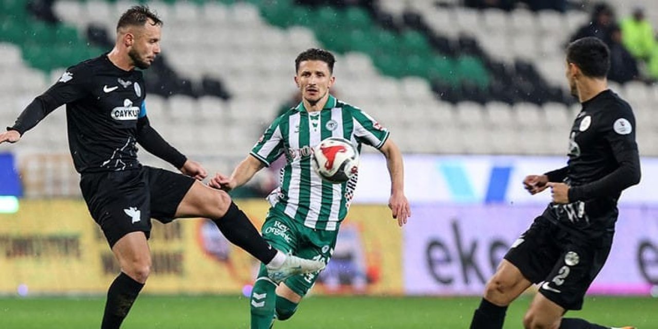 Süper Lig'de ilk hafta programı belli oldu