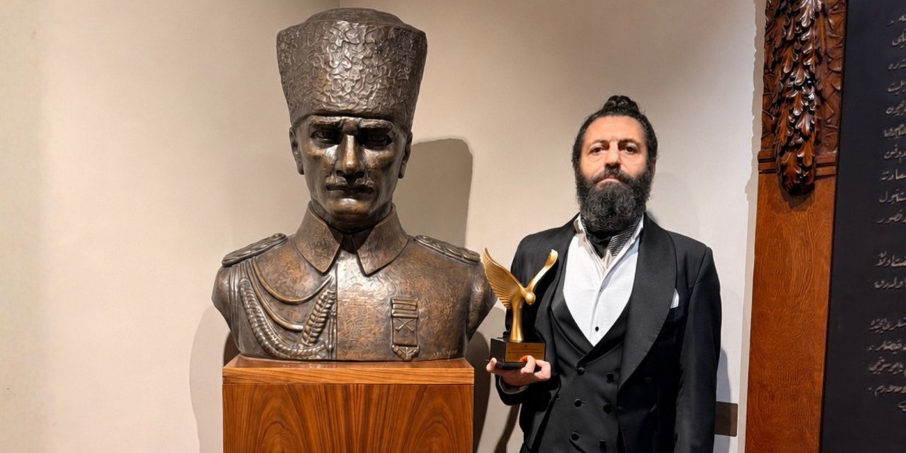 Akif Manaf Sağlık ve Barış Ödülü Atatürk’e ithaf edildi