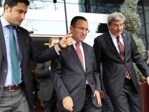 Adalet Bakanı Müsteşarı'na suç duyurusu