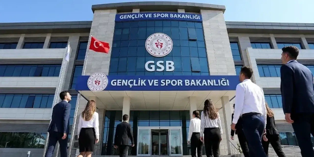 Gençlik ve Spor Bakanlığı 550 personel alacak