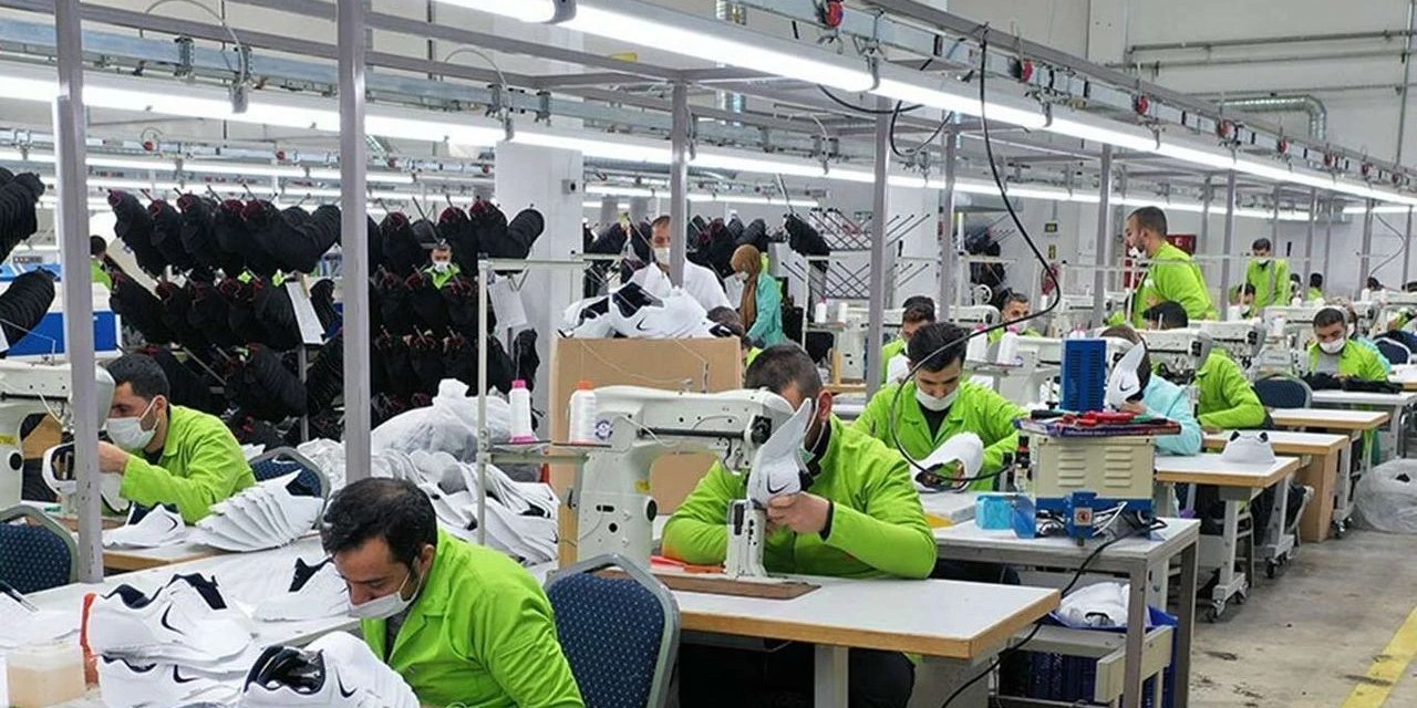 Türkiye'de ücretli çalışan sayısı arttı
