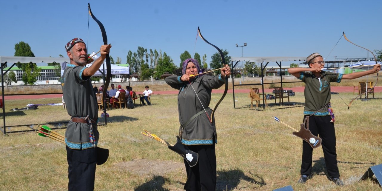 Konya'da önce oğulları başladı! Sonra ailece tutkuları oldu