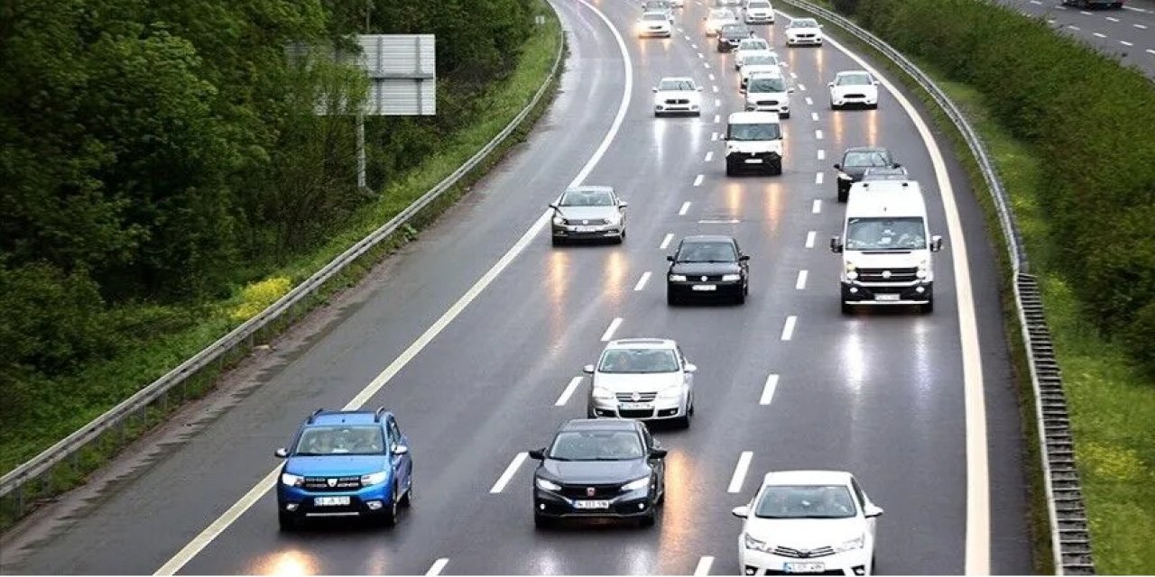 Trafiğe haziranda 194 bin aracın kaydı yapıldı