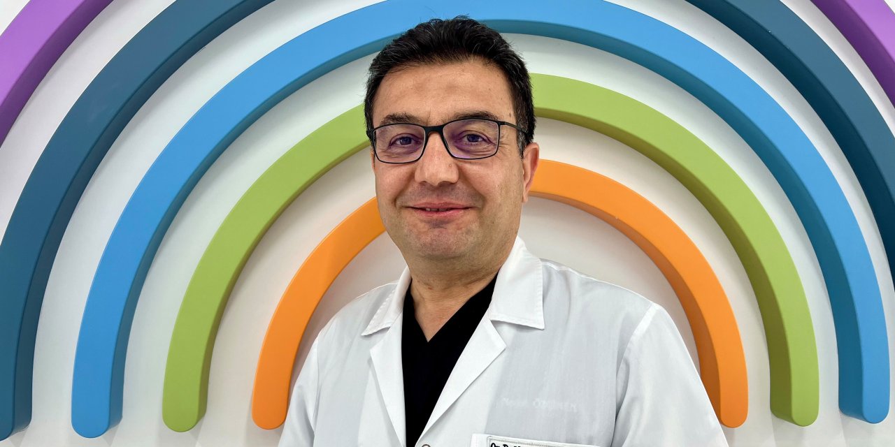 Op. Dr. Necati Özçimen tüp bebek tedavisindeki süreci anlattı
