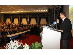 Sanayi Esnafı İle İstişare Toplantısı