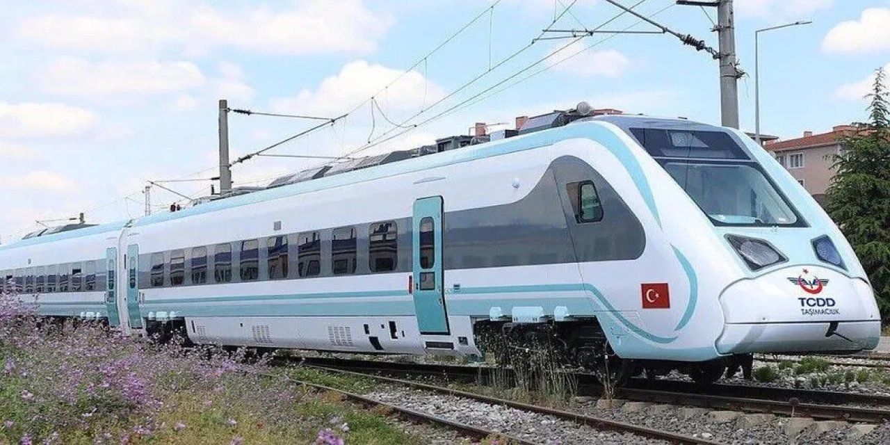 Milli Elektrikli Tren için gün sayılıyor