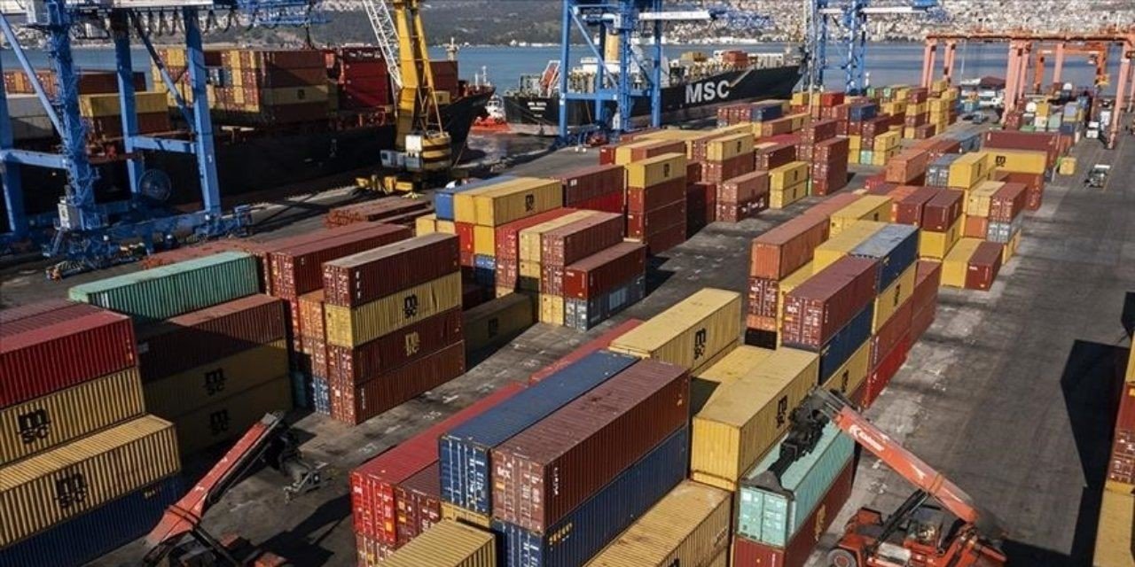 Makine sektörünün ihracat verileri açıklandı