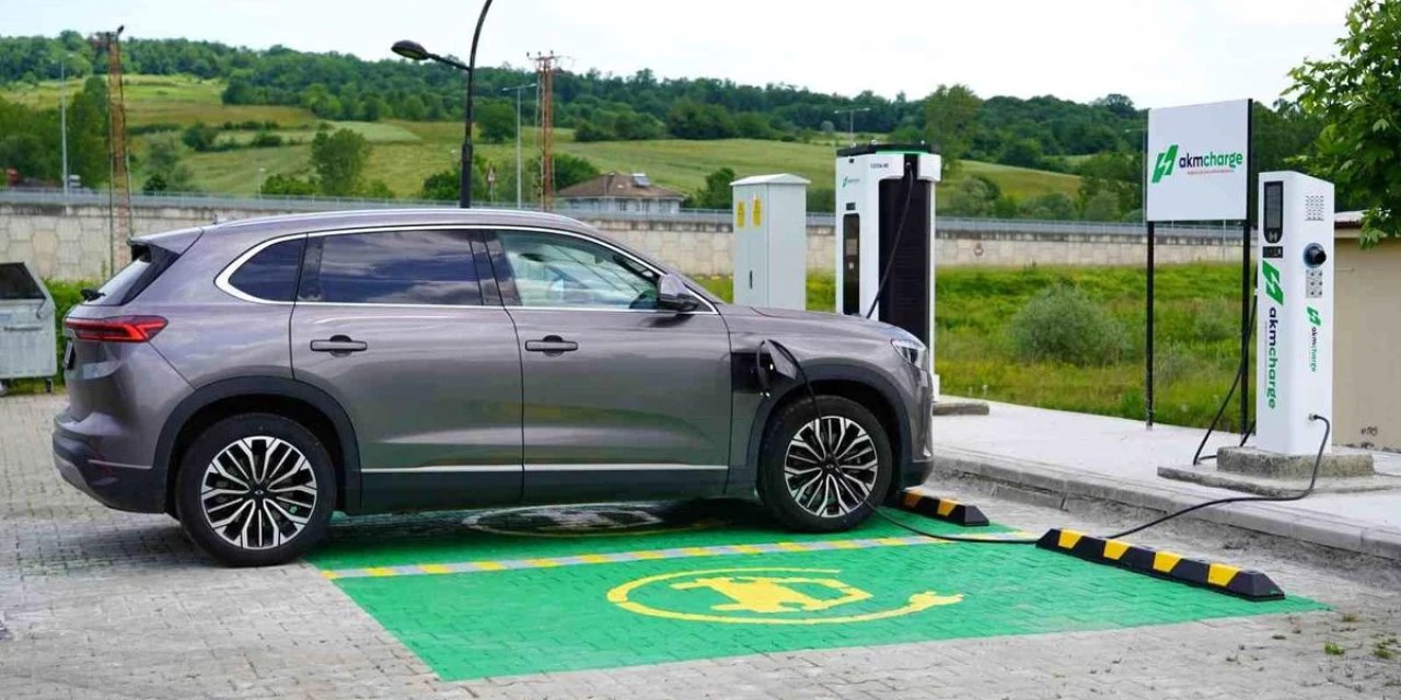 Elektrikli araçların şarj tüketiminda büyük artış