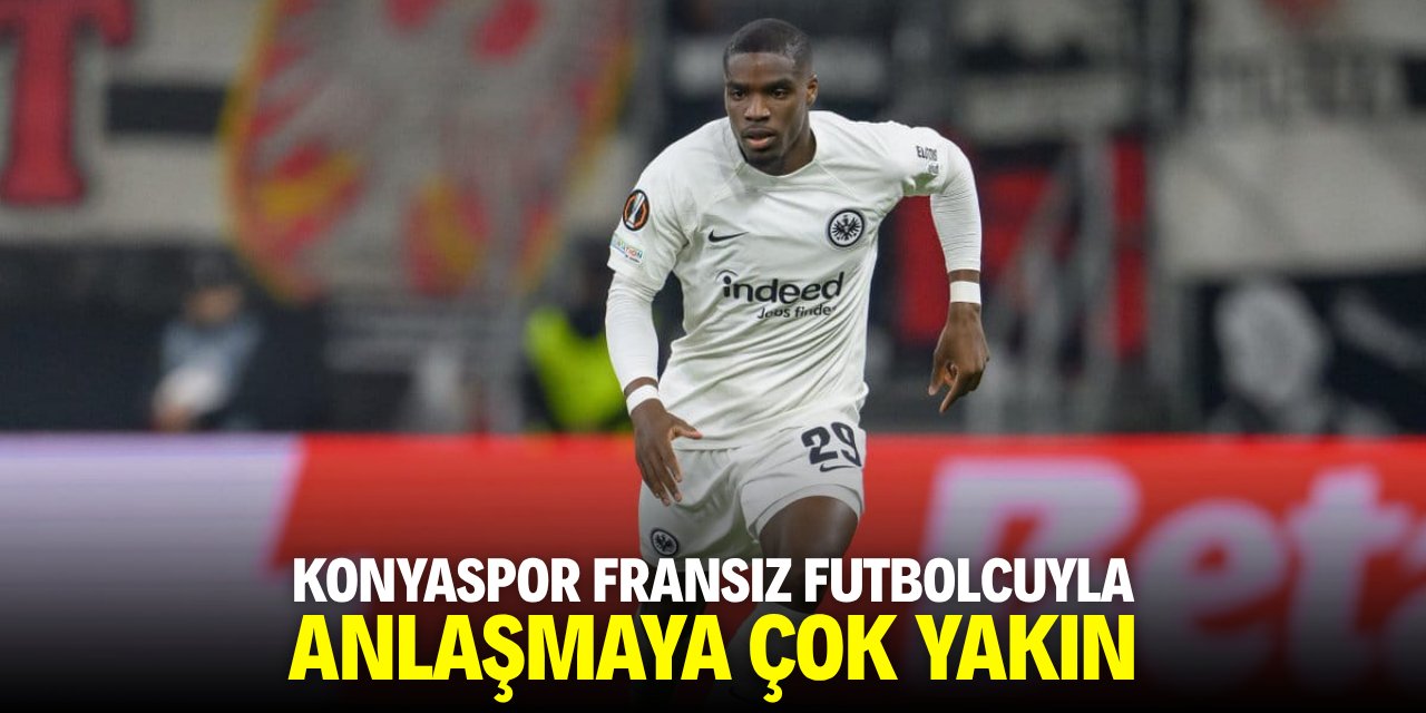 Konyaspor, Fransız futbolcuyla anlaşmaya çok yakın