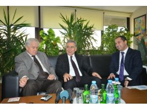 Kocaoğlu: Ege'ye Tersane Şart